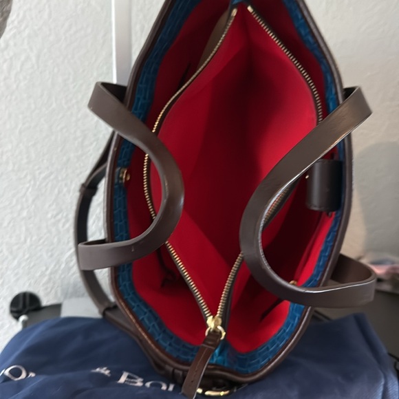 Dooney & Bourke Liliana Tote with dust bag - Picture 6 of 8